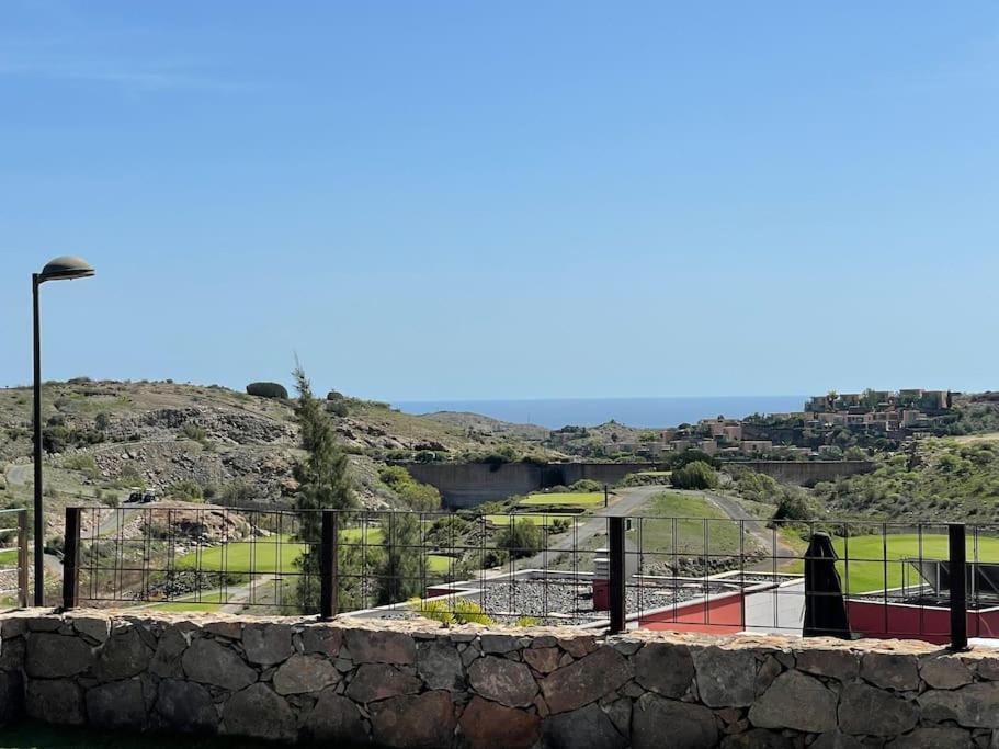 Sea View Villa Vista Golf Salobre  Exteriér fotografie